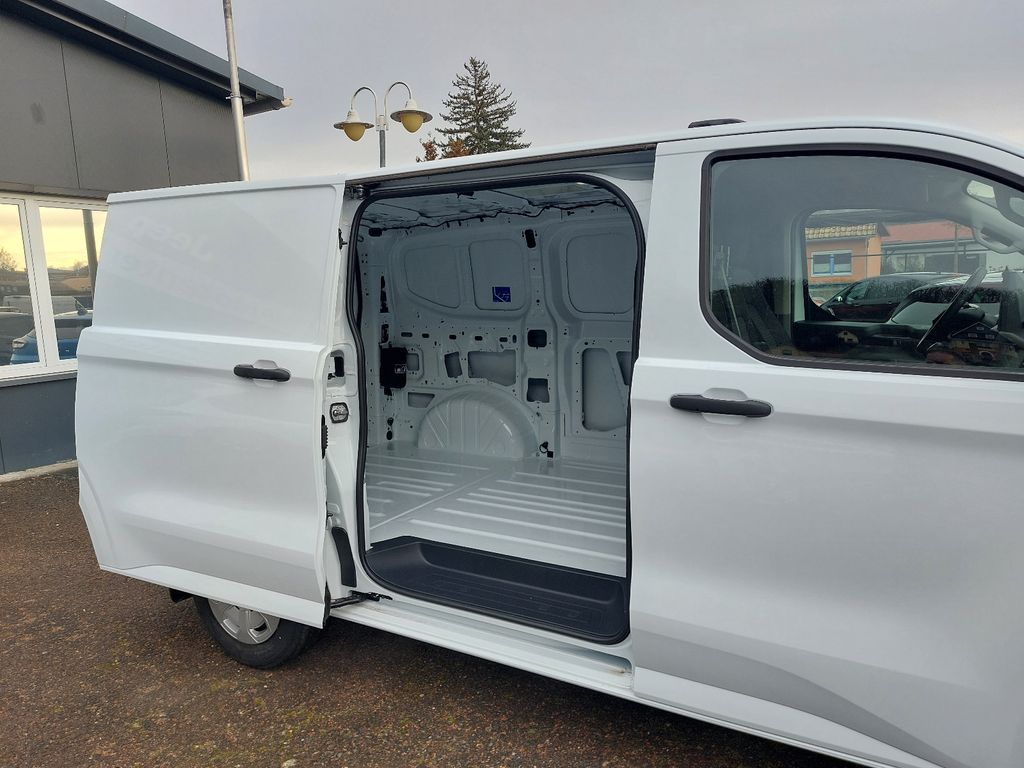 Ford Transit Custom 2025