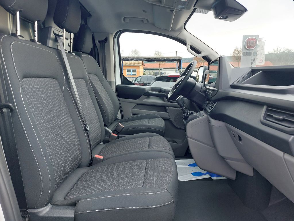 Ford Transit Custom 2025