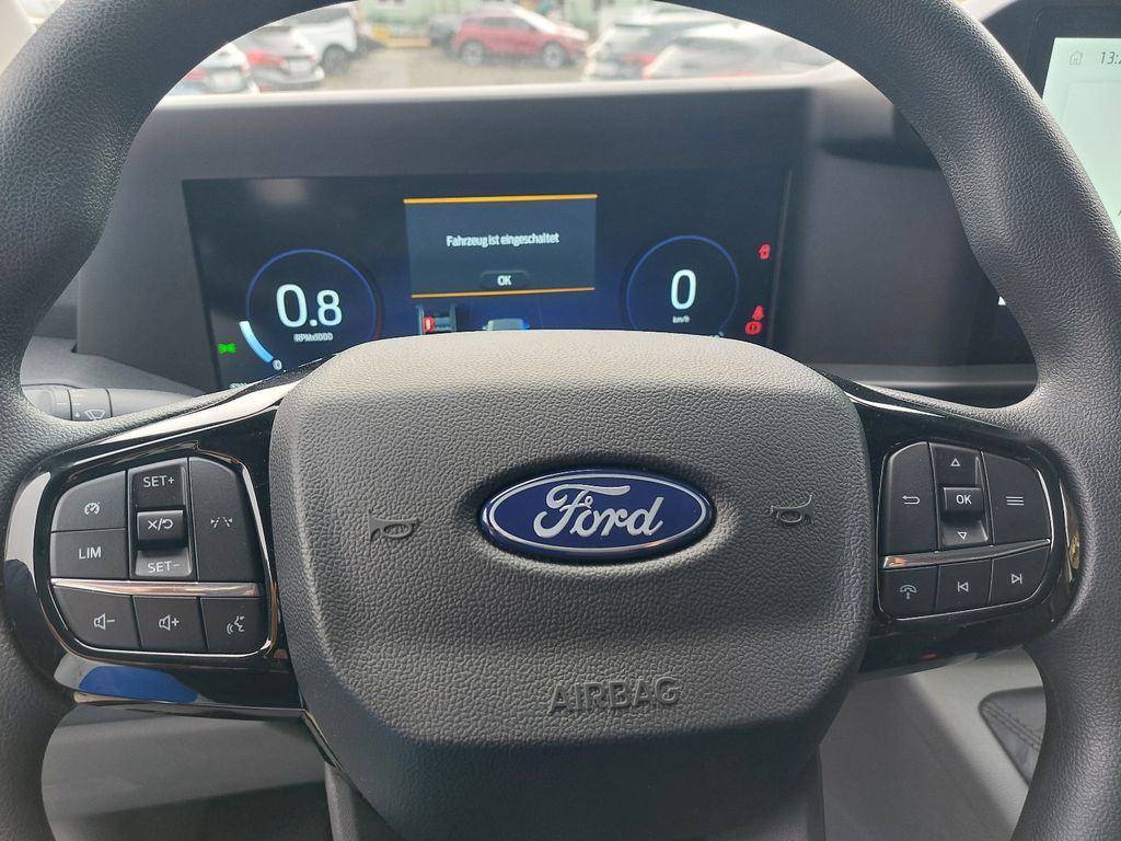 Ford Transit Custom 2025