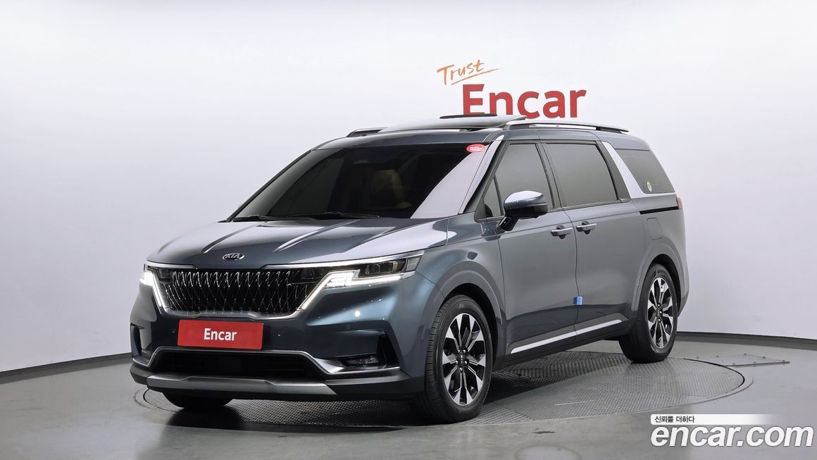Kia Canival 2021
