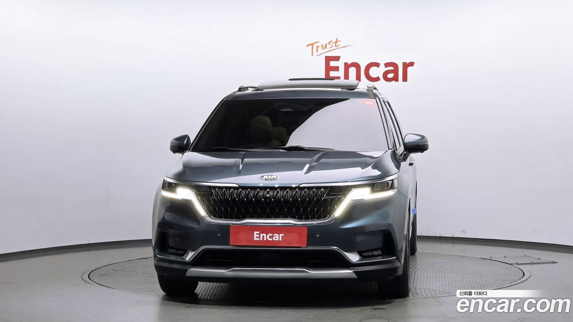 Kia Canival 2021