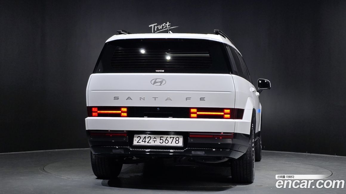 Hyundai Santafe 2025