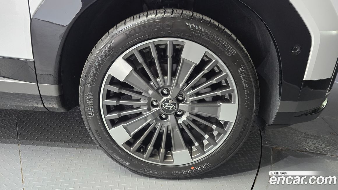 Hyundai Santafe 2025