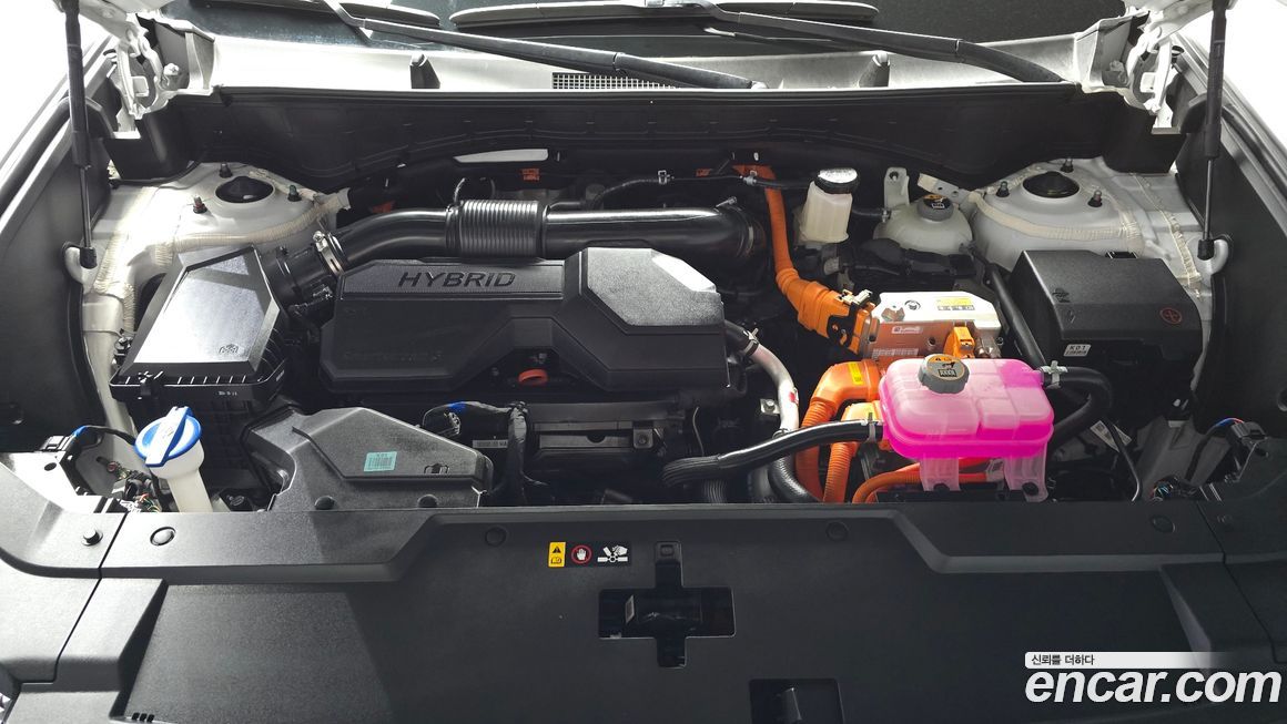 Hyundai Santafe 2025