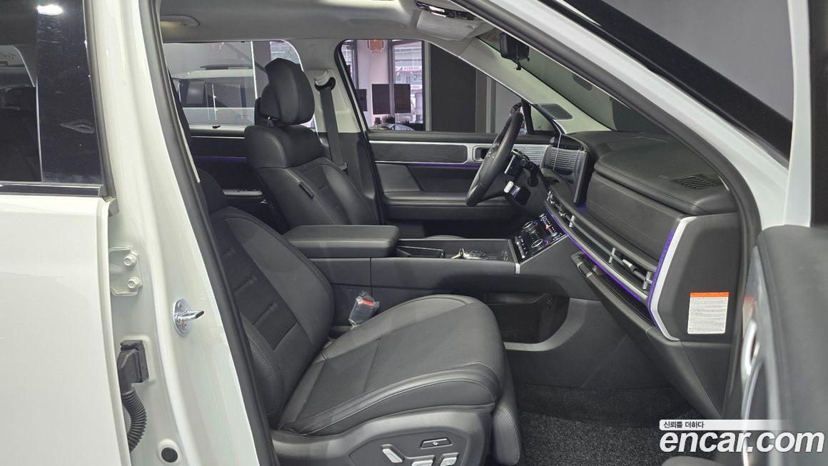 Hyundai Santafe 2025