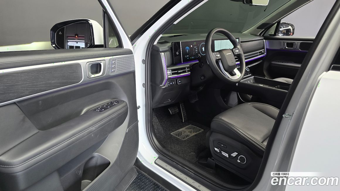 Hyundai Santafe 2025