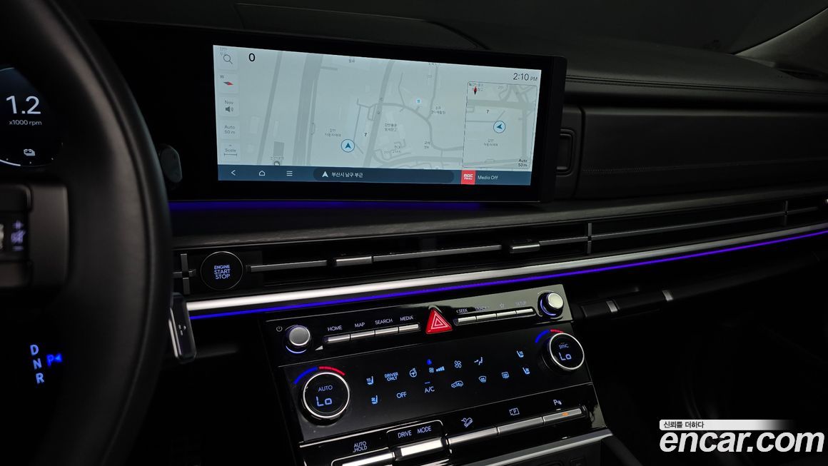 Hyundai Santafe 2025