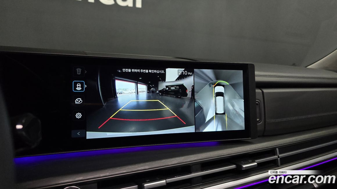 Hyundai Santafe 2025