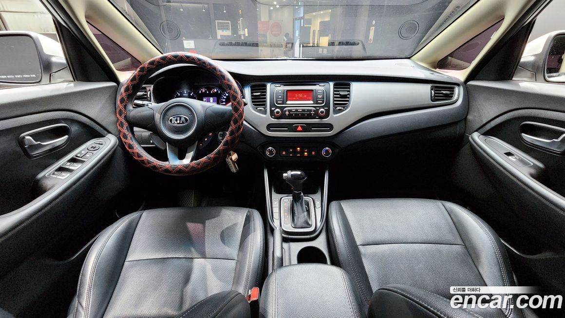 Kia Carens 2015