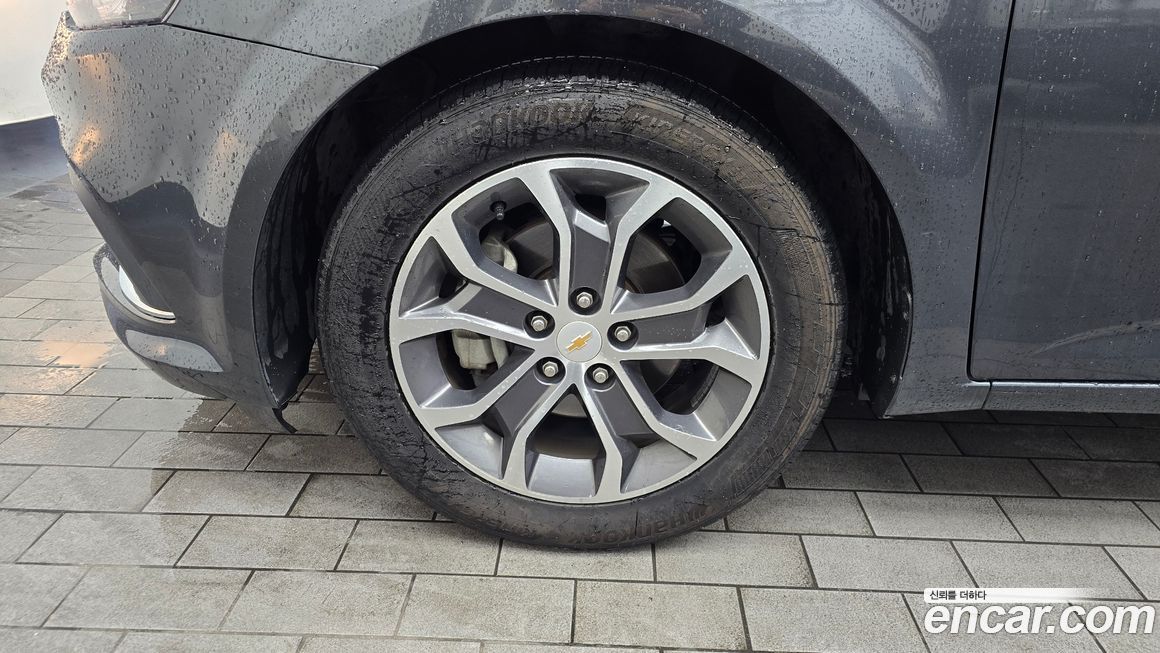 ChevroletGMDaewoo Aveo 2017