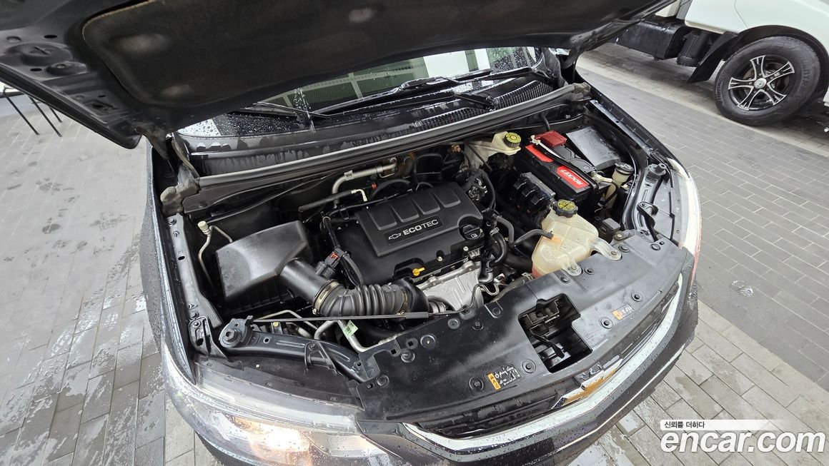 ChevroletGMDaewoo Aveo 2017