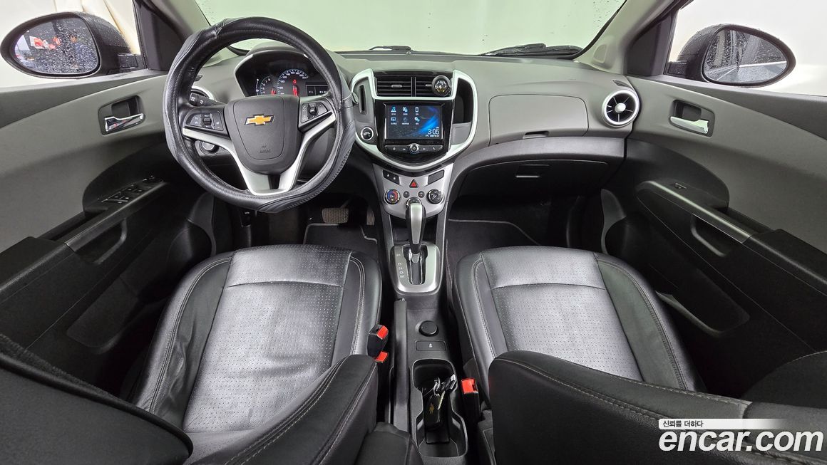 ChevroletGMDaewoo Aveo 2017