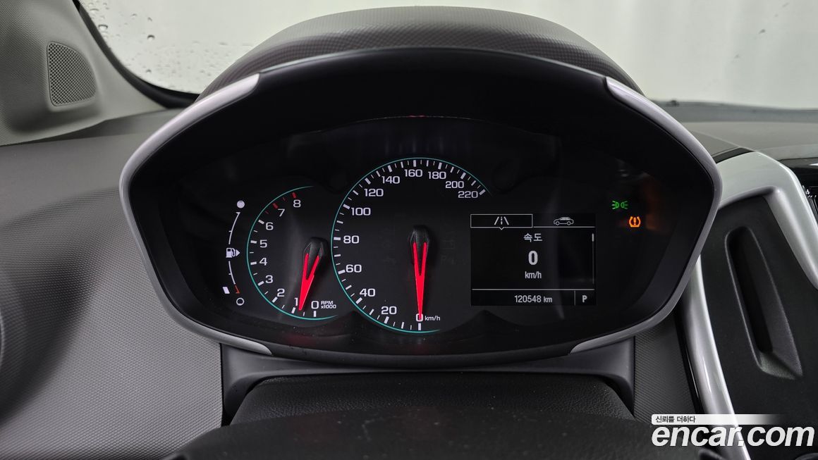 ChevroletGMDaewoo Aveo 2017