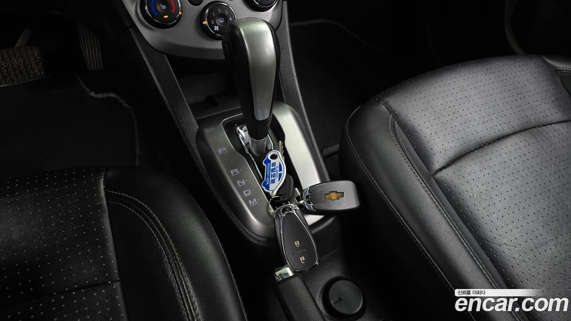 ChevroletGMDaewoo Aveo 2017