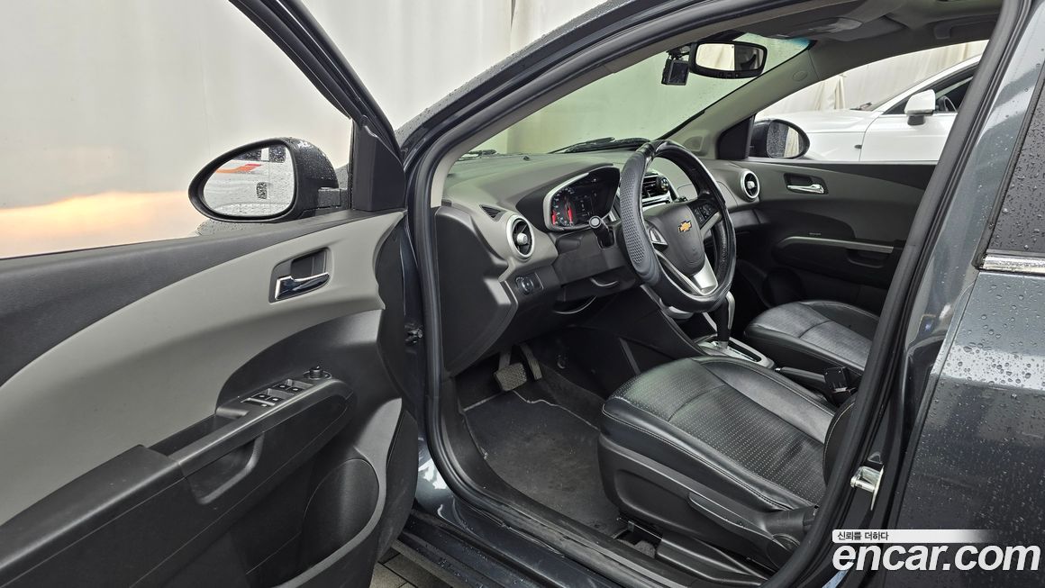 ChevroletGMDaewoo Aveo 2017