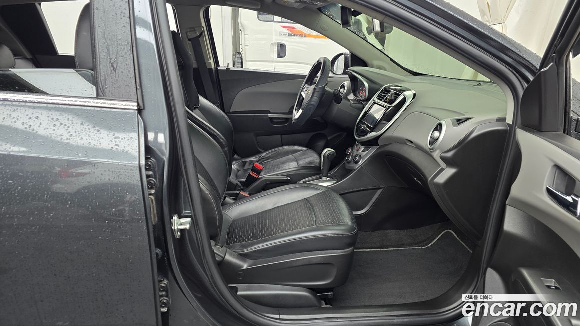 ChevroletGMDaewoo Aveo 2017