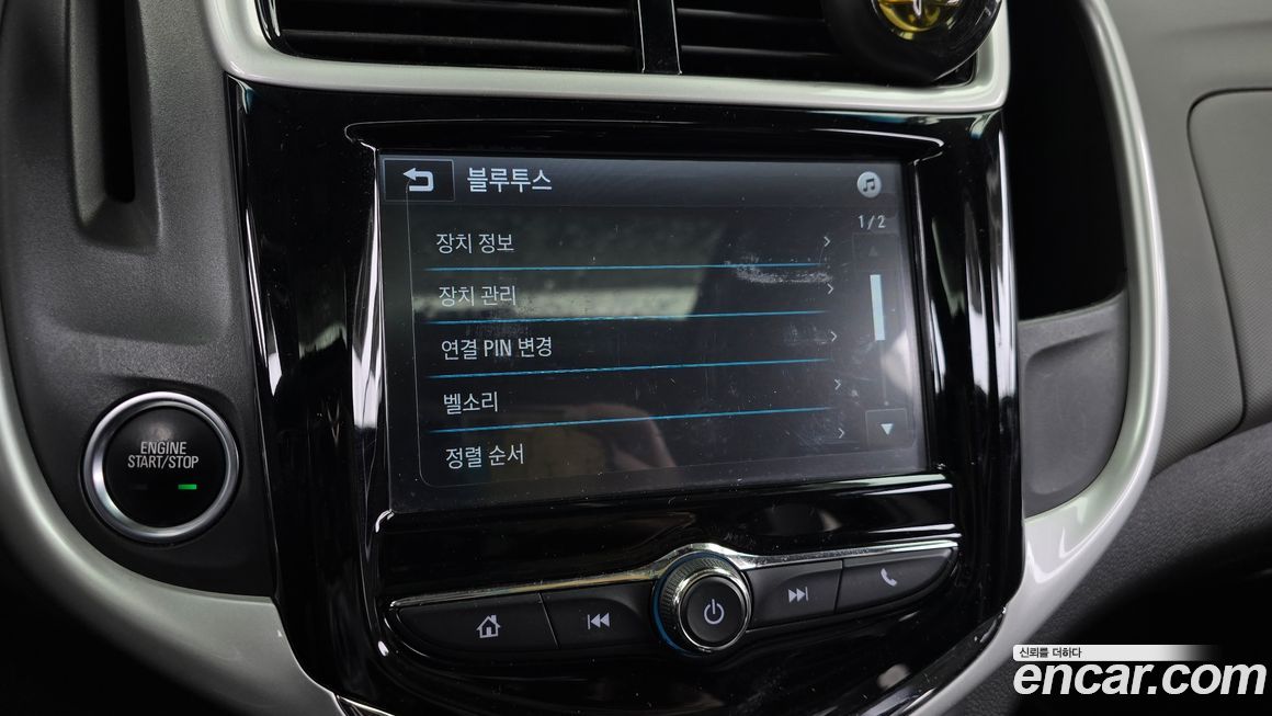 ChevroletGMDaewoo Aveo 2017