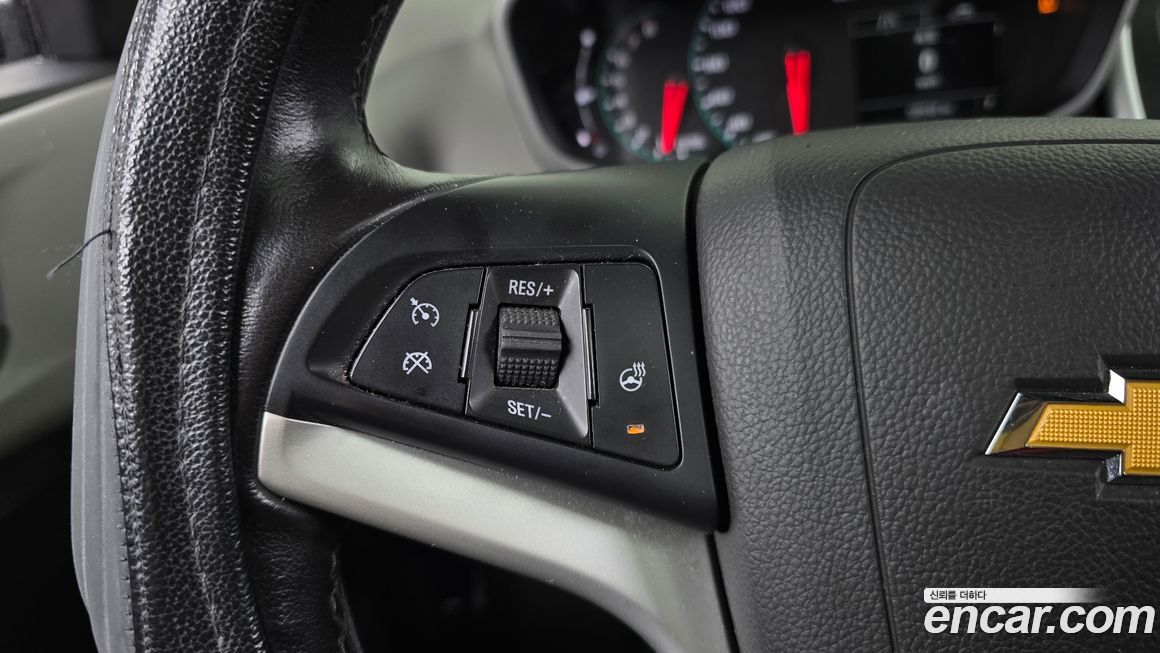 ChevroletGMDaewoo Aveo 2017