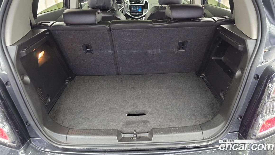 ChevroletGMDaewoo Aveo 2017