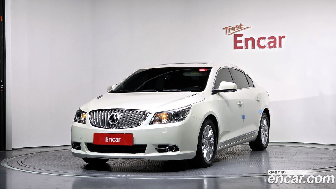 ChevroletGMDaewoo Alpheon 2012