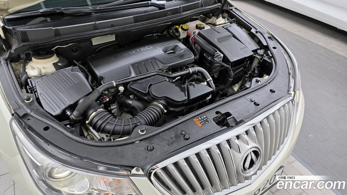 ChevroletGMDaewoo Alpheon 2012