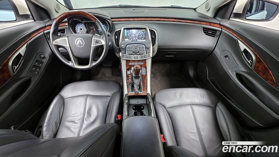 ChevroletGMDaewoo Alpheon 2012