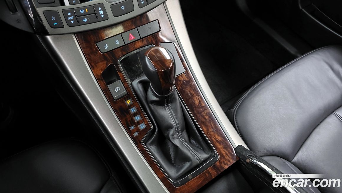 ChevroletGMDaewoo Alpheon 2012