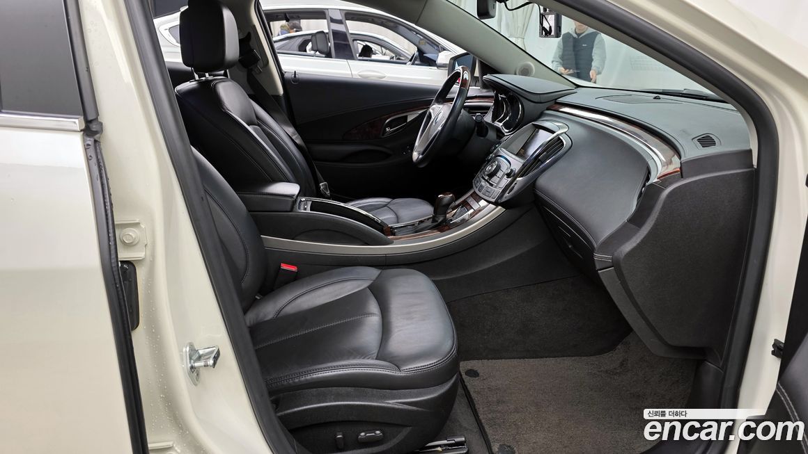 ChevroletGMDaewoo Alpheon 2012