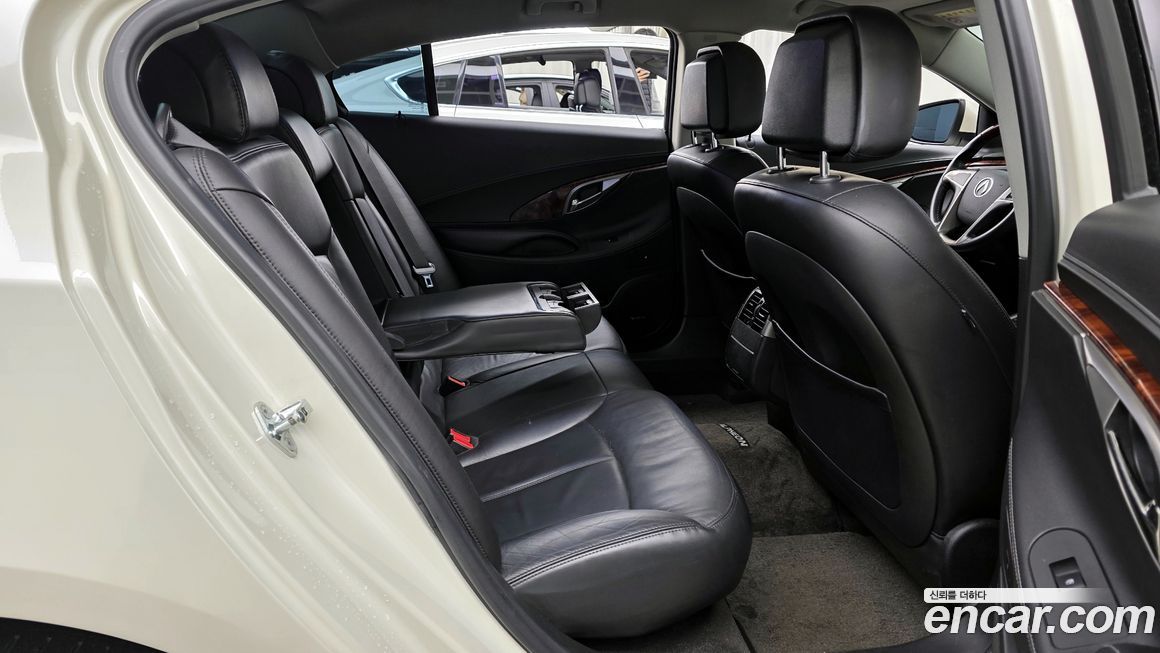 ChevroletGMDaewoo Alpheon 2012