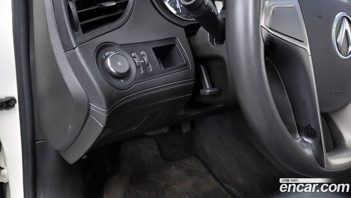 ChevroletGMDaewoo Alpheon 2012