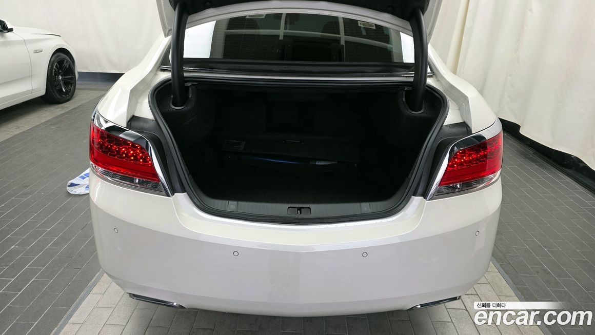 ChevroletGMDaewoo Alpheon 2012