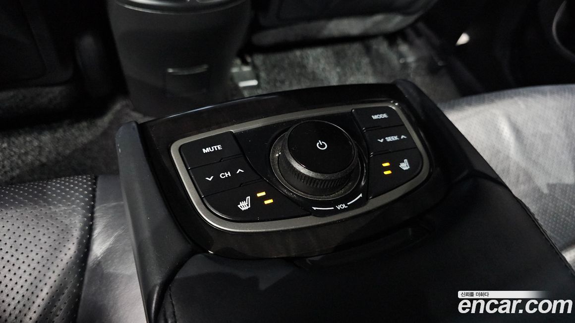 Hyundai Grandeur 2014