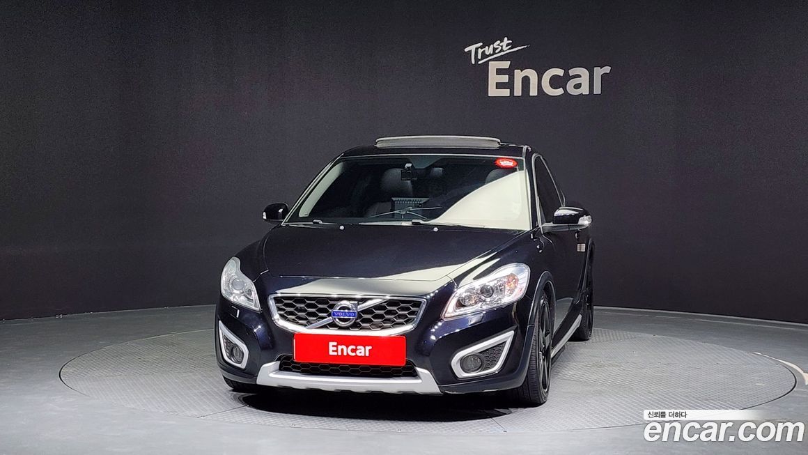 Volvo C30 2011