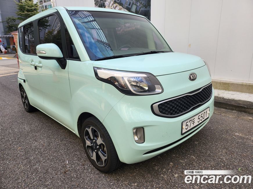 Kia RAY 2013
