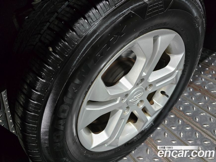 KG_Mobility_Ssangyong KORANDO 2014