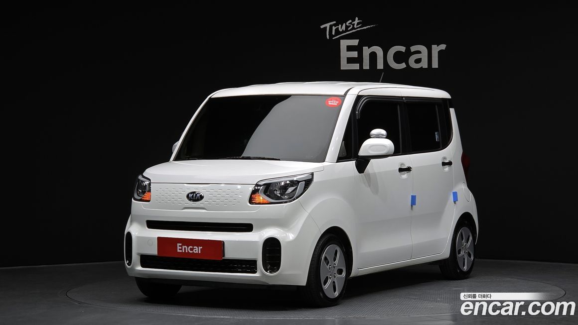 Kia RAY 2020