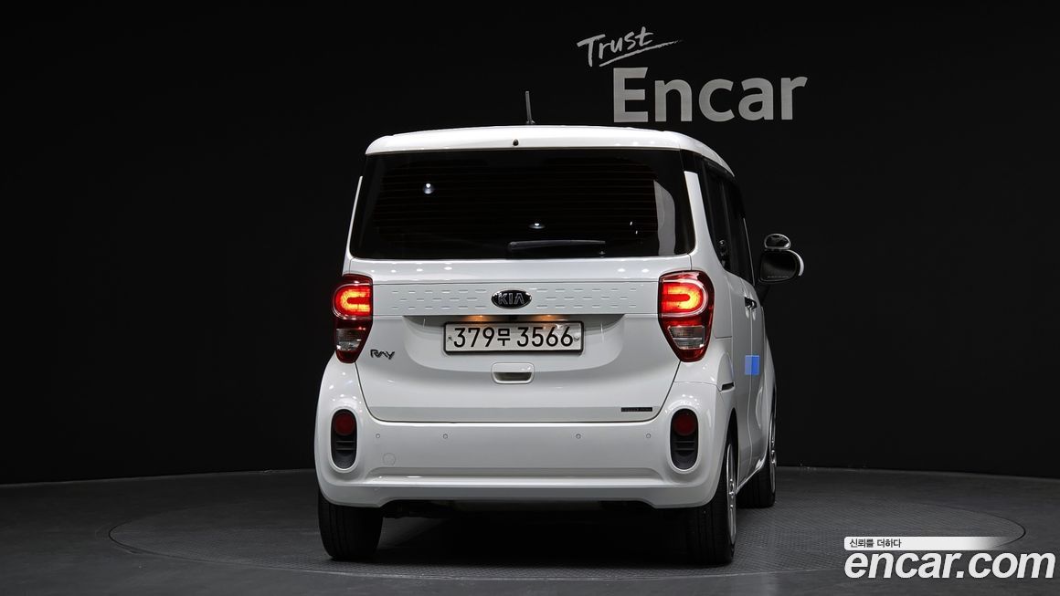Kia RAY 2020