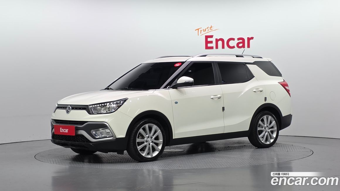 KG_Mobility_Ssangyong TIBOLI 2016