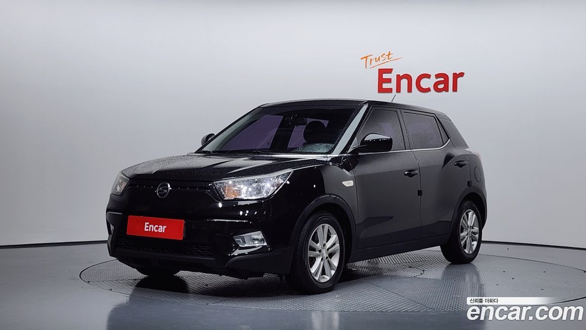 KG_Mobility_Ssangyong TIBOLI 2016