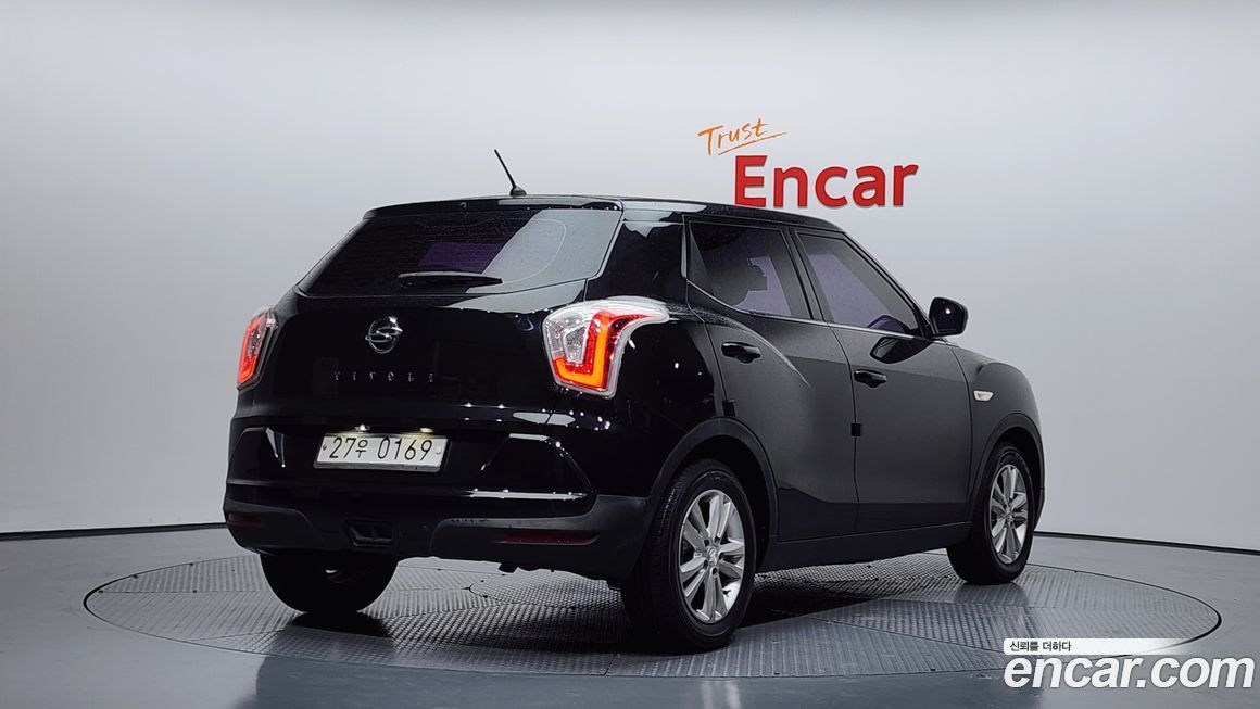 KG_Mobility_Ssangyong TIBOLI 2016