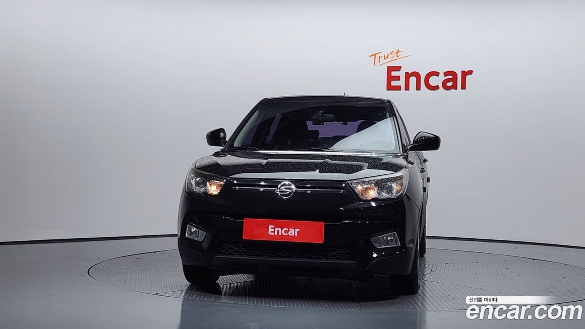 KG_Mobility_Ssangyong TIBOLI 2016