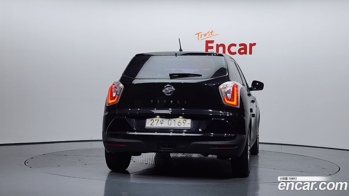 KG_Mobility_Ssangyong TIBOLI 2016