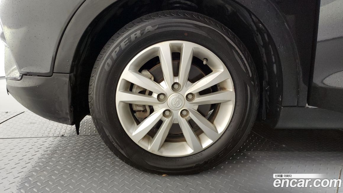 KG_Mobility_Ssangyong TIBOLI 2016