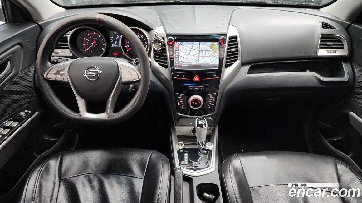 KG_Mobility_Ssangyong TIBOLI 2016