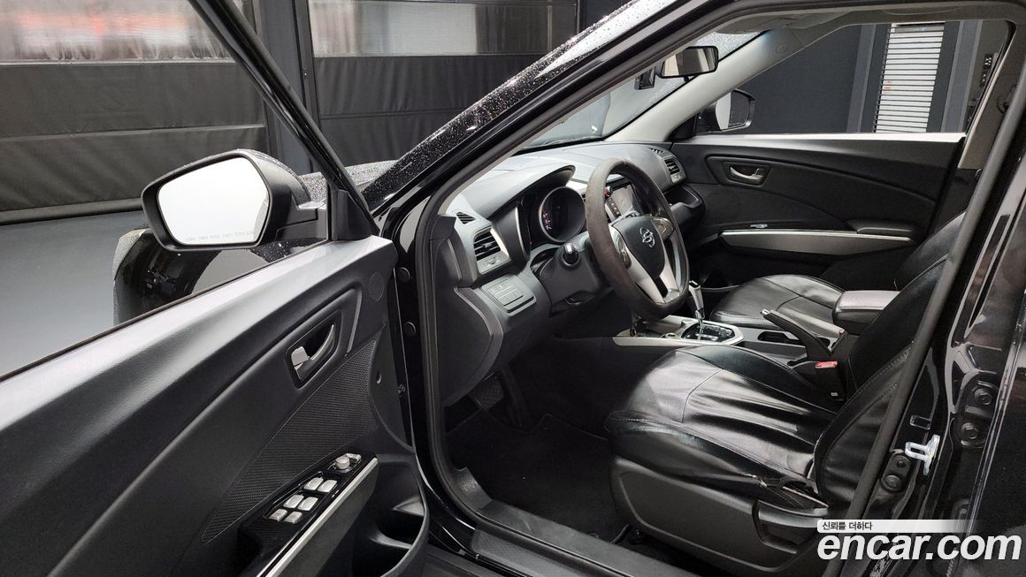 KG_Mobility_Ssangyong TIBOLI 2016