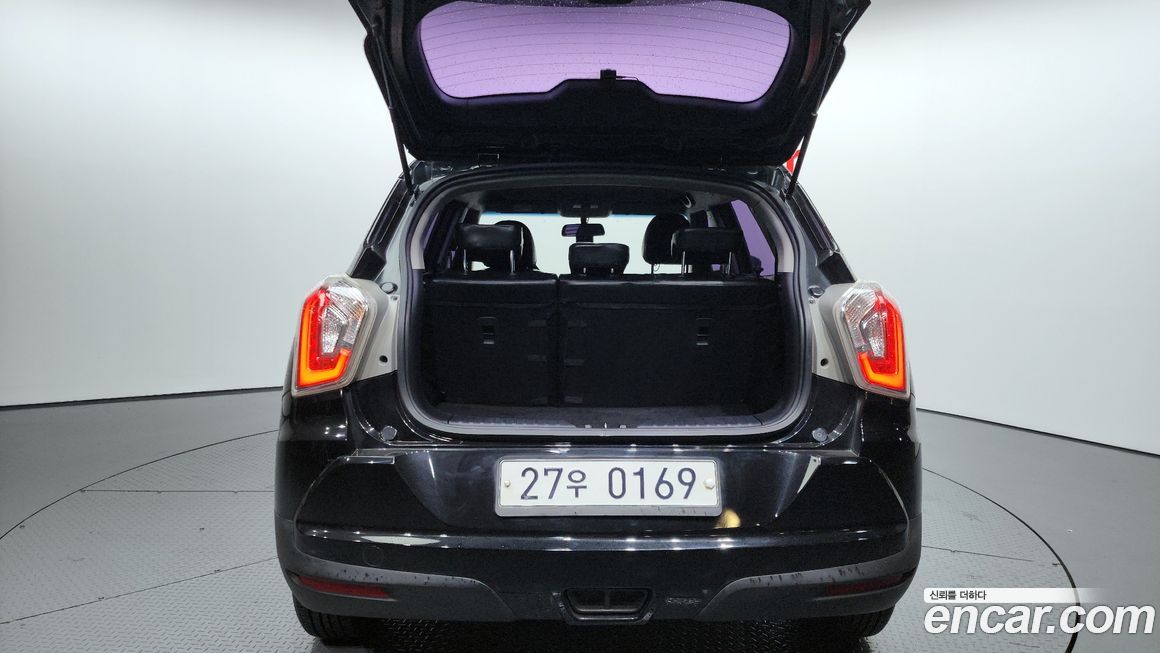 KG_Mobility_Ssangyong TIBOLI 2016