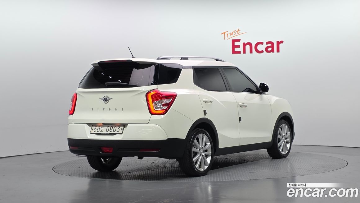 KG_Mobility_Ssangyong TIBOLI 2016