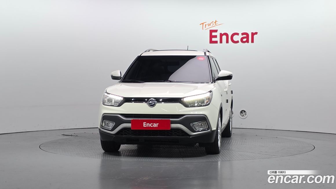 KG_Mobility_Ssangyong TIBOLI 2016