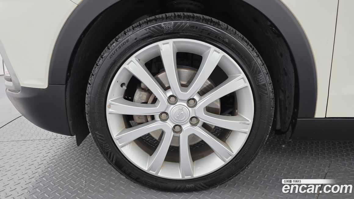 KG_Mobility_Ssangyong TIBOLI 2016