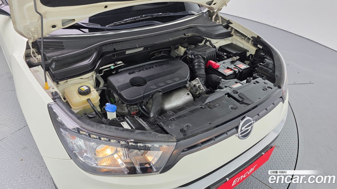 KG_Mobility_Ssangyong TIBOLI 2016